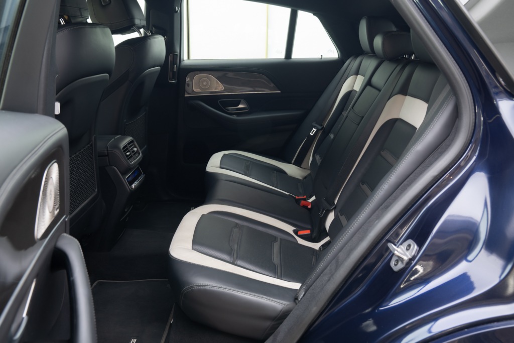 Mercedes AMG GLE 63S 4MATIC+ COUPE