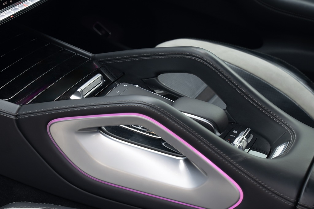 Mercedes AMG GLE 63S 4MATIC+ COUPE