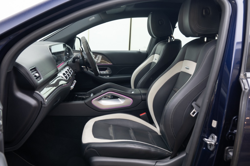 Mercedes AMG GLE 63S 4MATIC+ COUPE