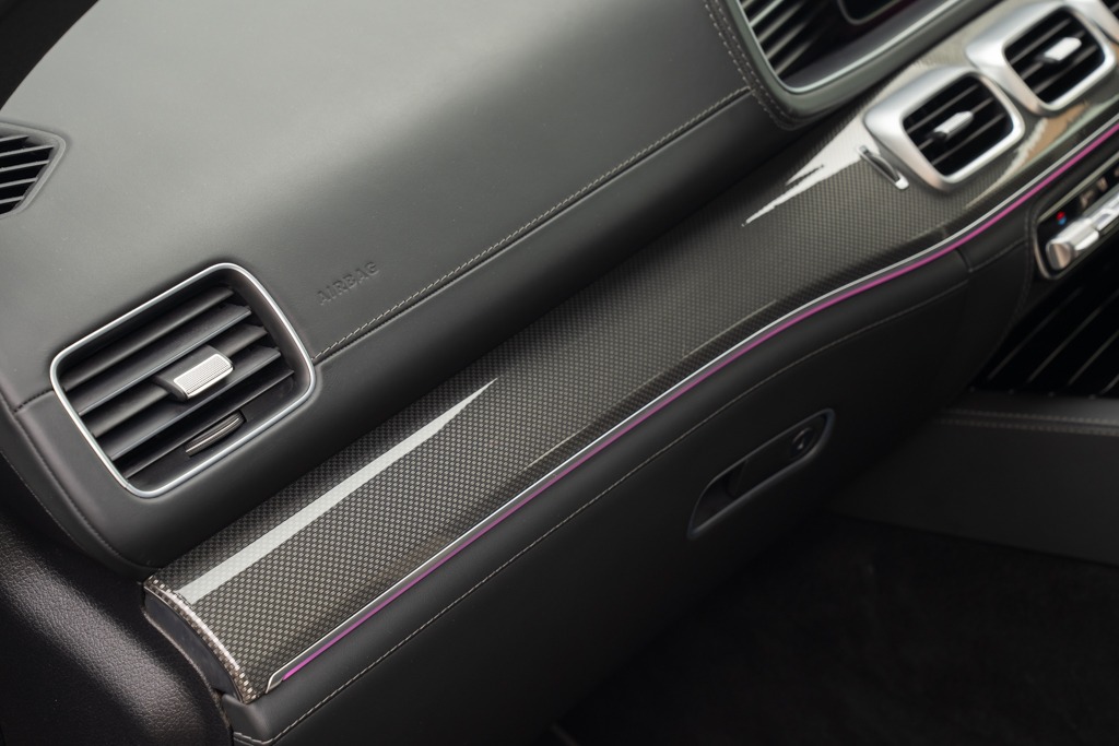 Mercedes AMG GLE 63S 4MATIC+ COUPE