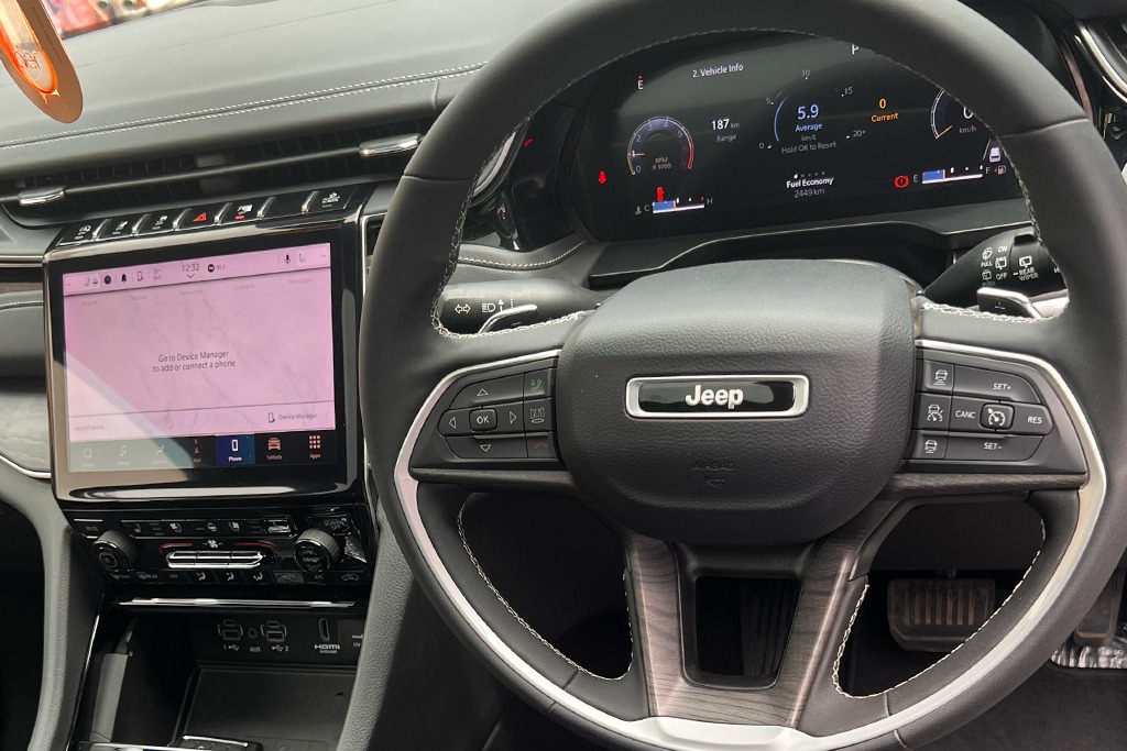 Jeep Grand Cherokee Limited 4x4