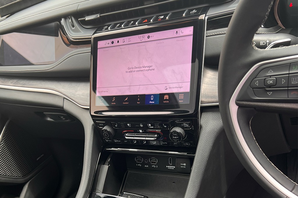 Jeep Grand Cherokee Limited 4x4