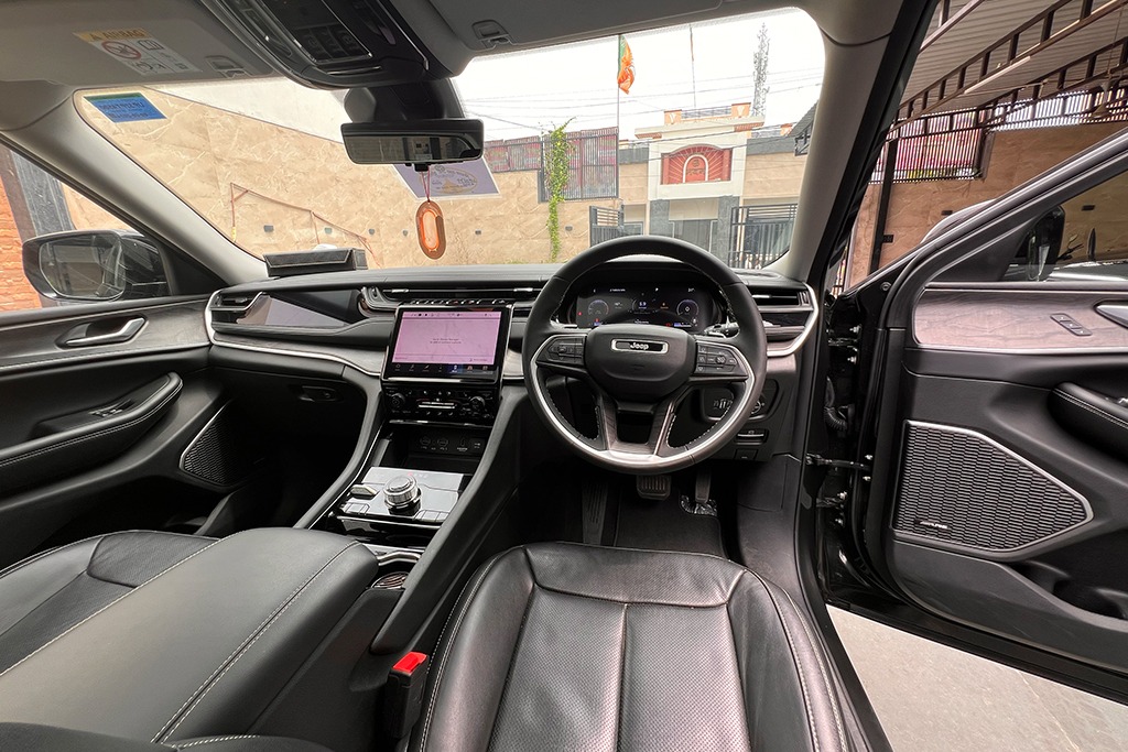 Jeep Grand Cherokee Limited 4x4