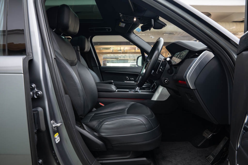 Range Rover Autobiography LWB 4.4 P530