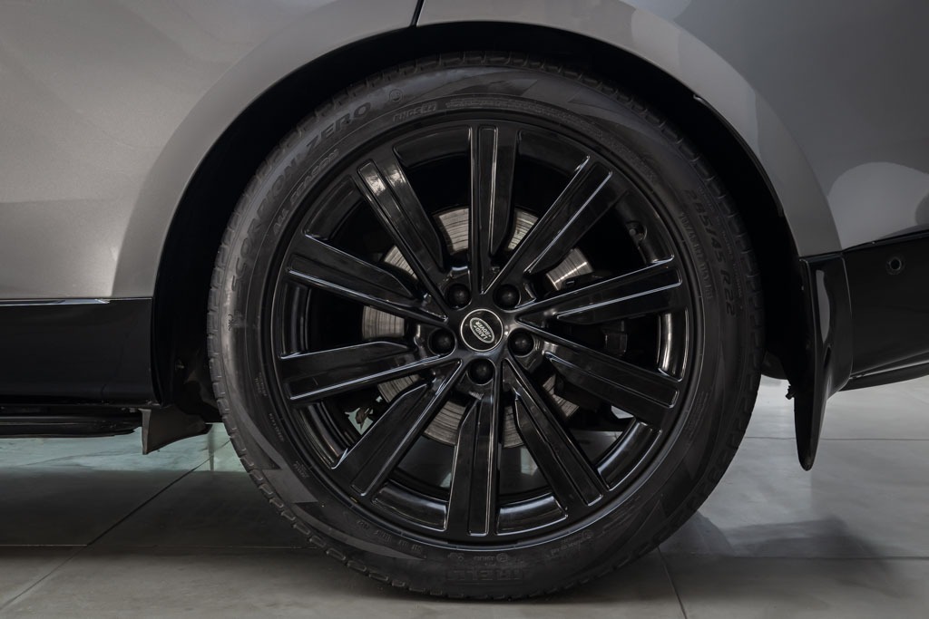 Range Rover Autobiography LWB 4.4 P530