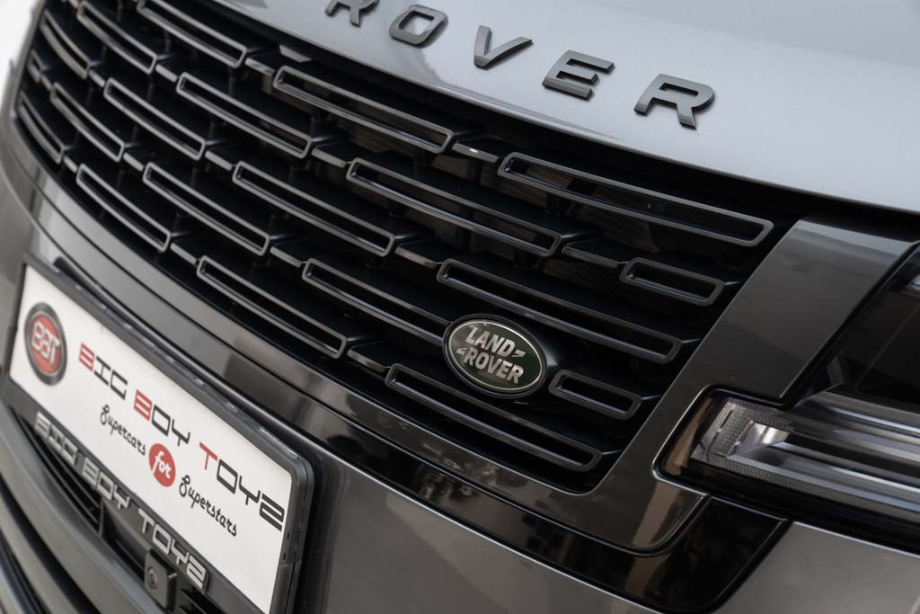 Range Rover Autobiography LWB 4.4 P530