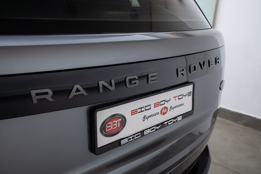 Range Rover Autobiography LWB 4.4 P530