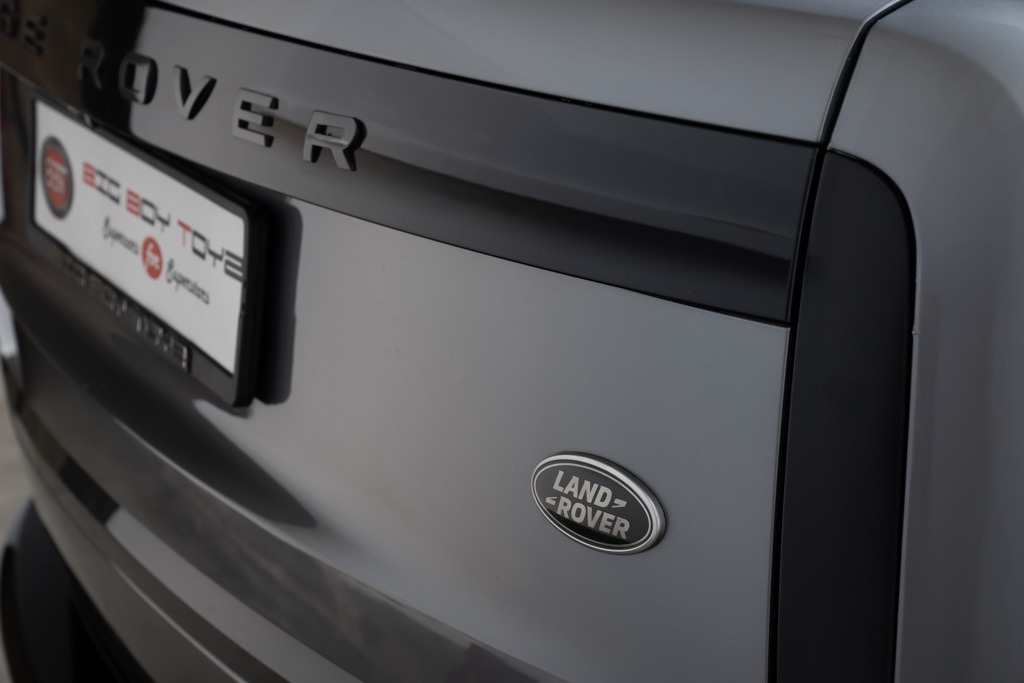 Range Rover Autobiography LWB 4.4 P530