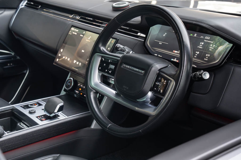 Range Rover Autobiography LWB 4.4 P530