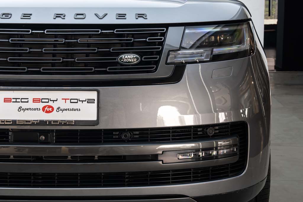 Range Rover Autobiography LWB 4.4 P530