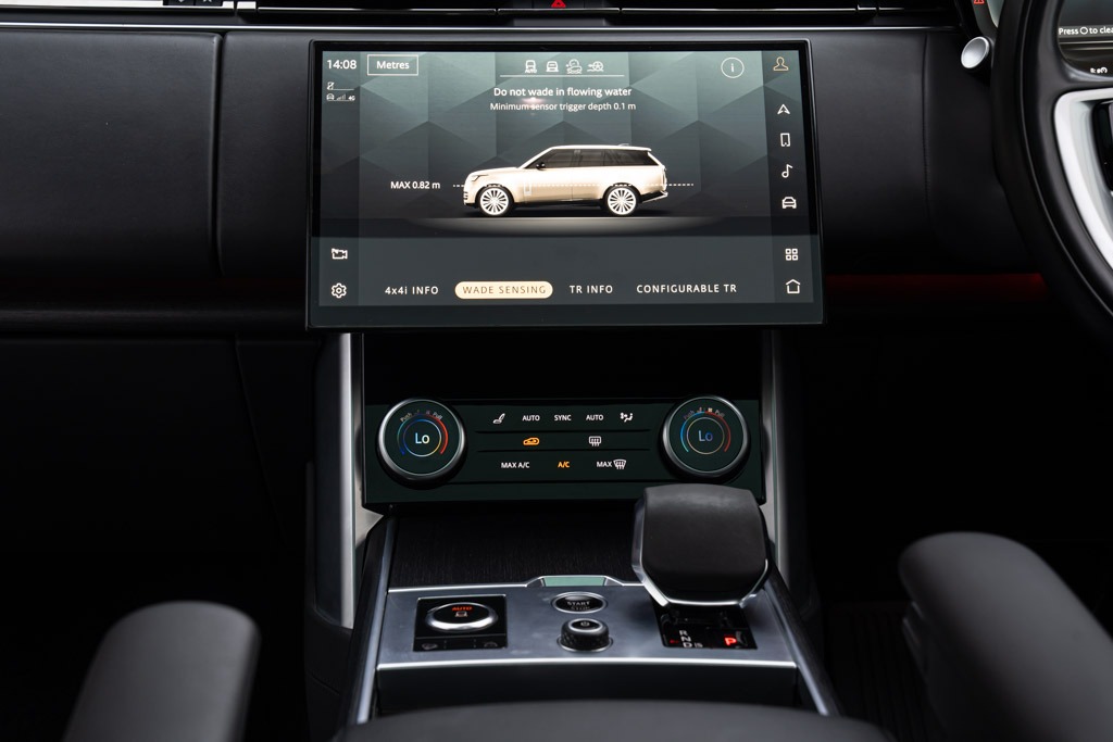 Range Rover Autobiography LWB 4.4 P530