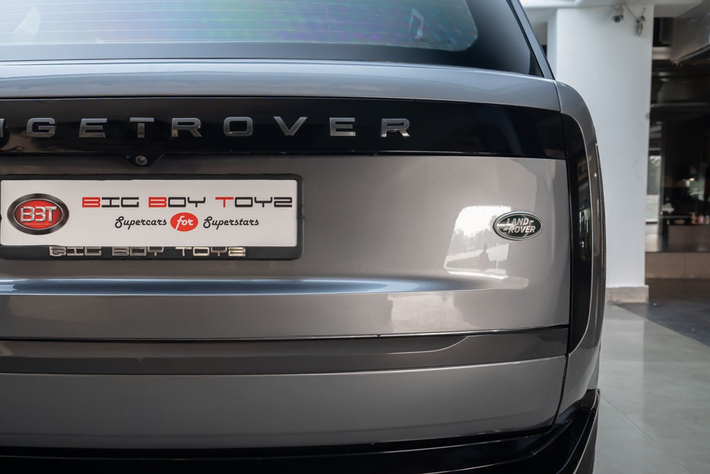 Range Rover Autobiography LWB 4.4 P530