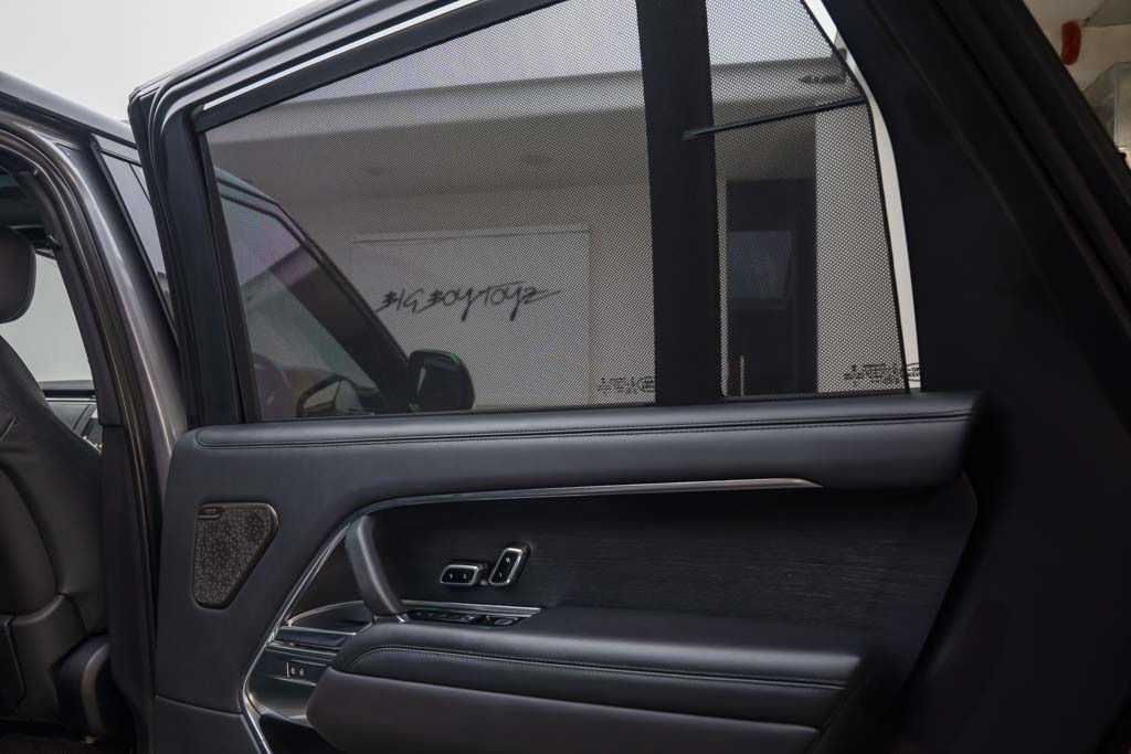 Range Rover Autobiography LWB 4.4 P530