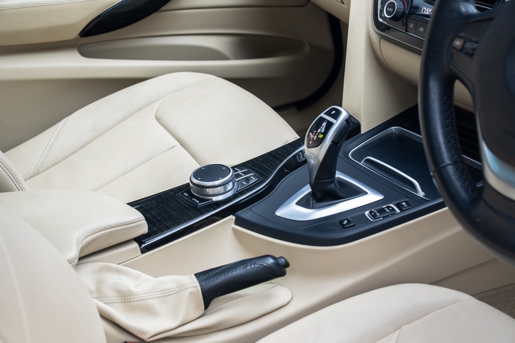 BMW 320d GT Luxury Line 