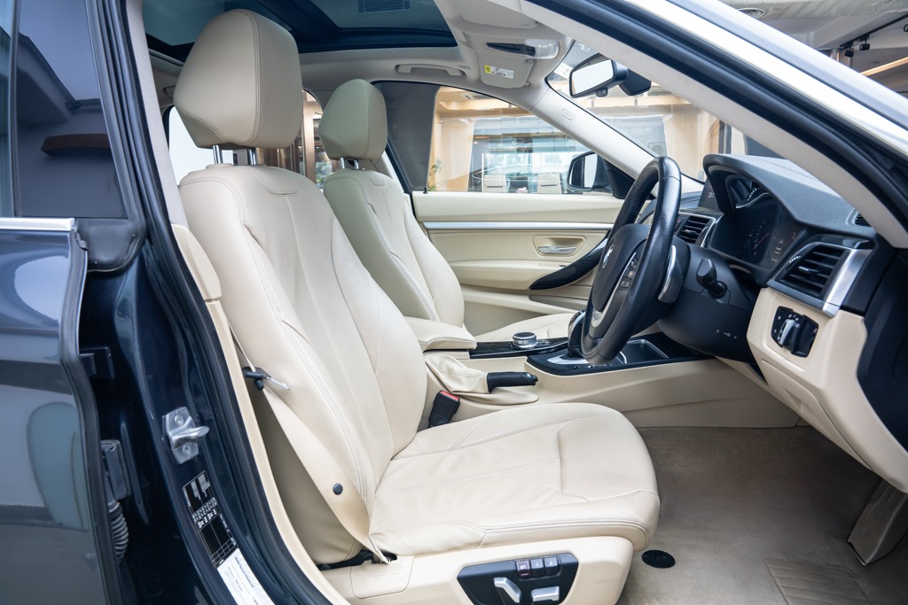 BMW 320d GT Luxury Line 