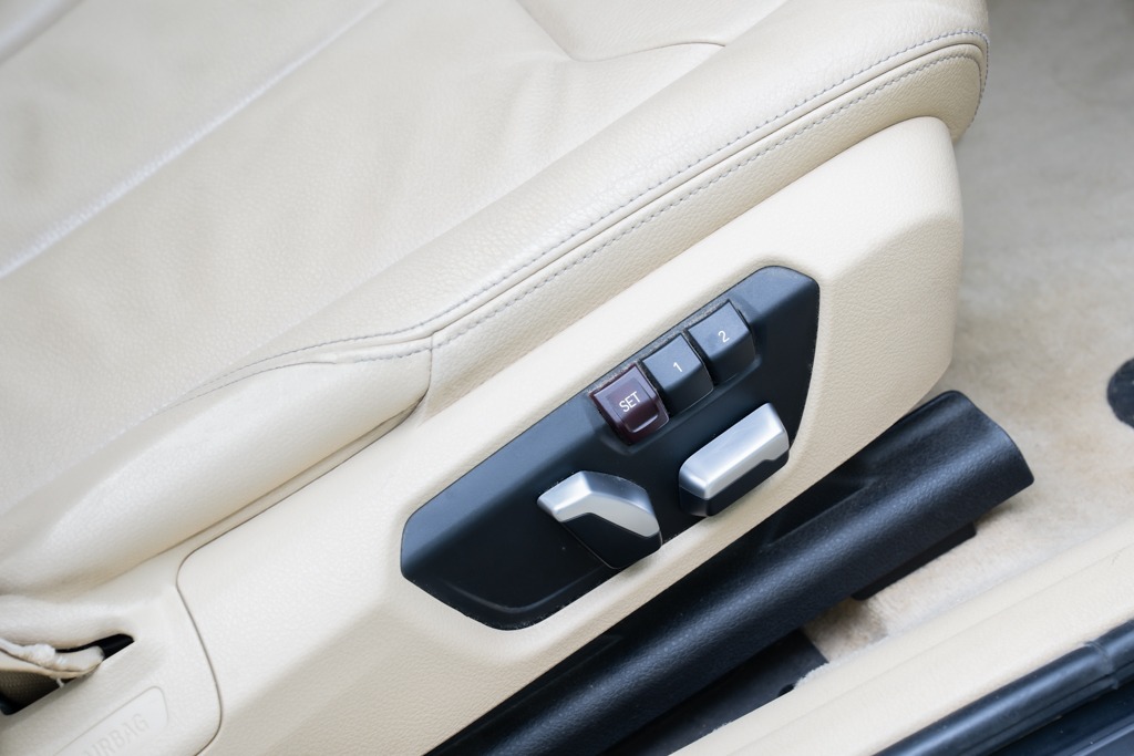 BMW 320d GT Luxury Line 