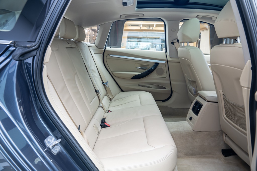 BMW 320d GT Luxury Line 