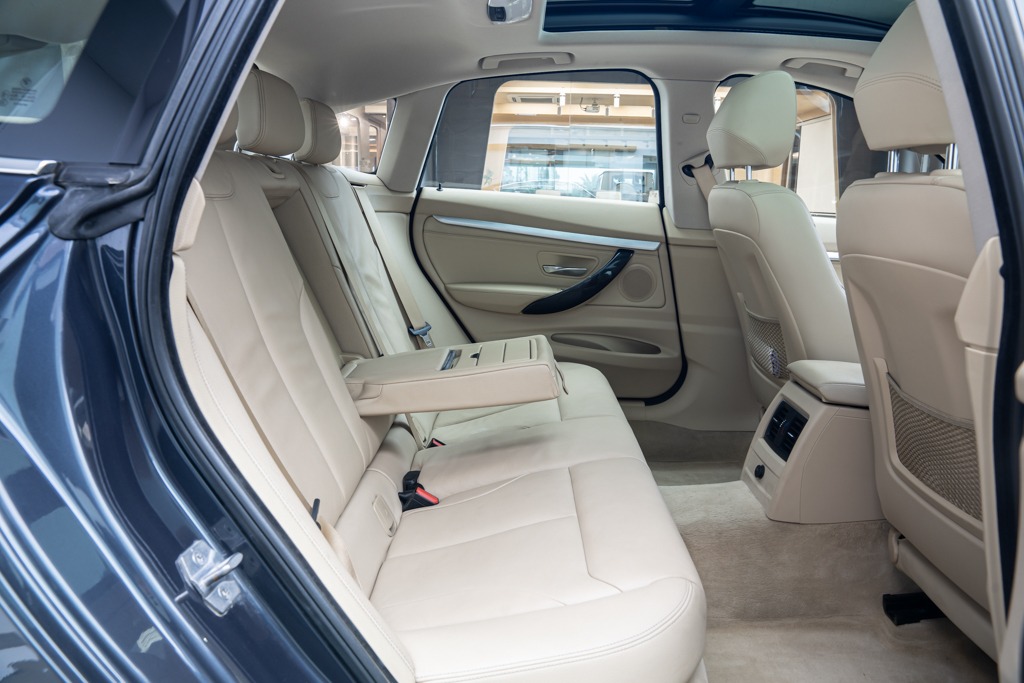 BMW 320d GT Luxury Line 