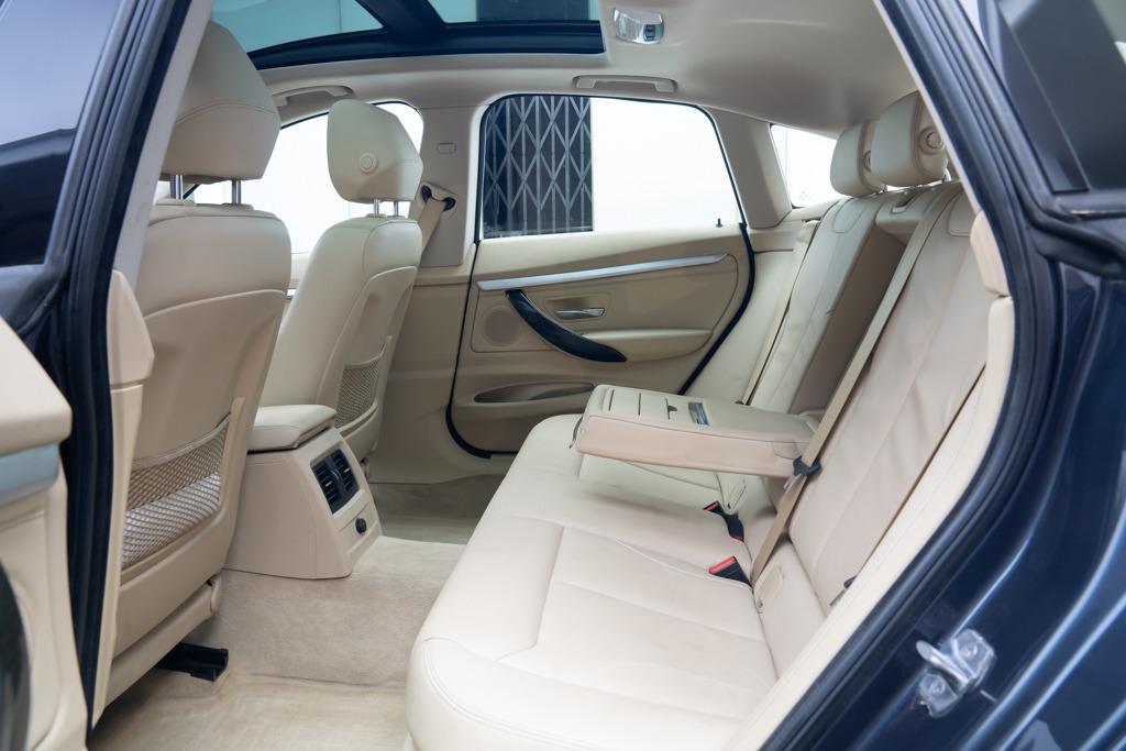 BMW 320d GT Luxury Line 