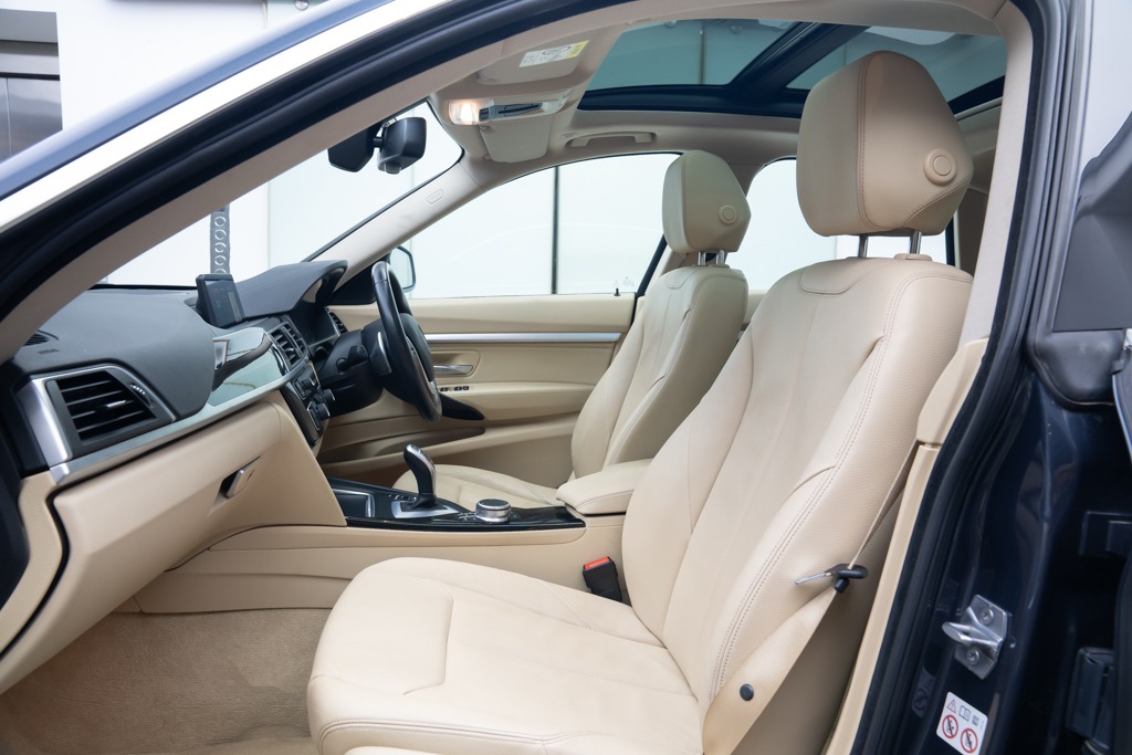 BMW 320d GT Luxury Line 