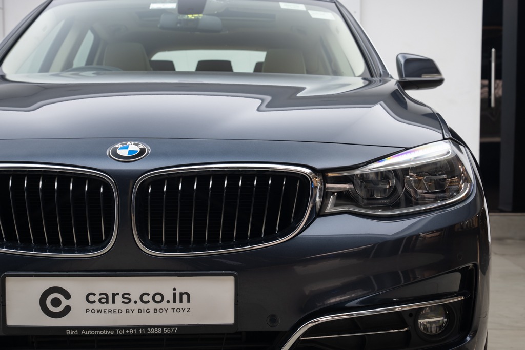 BMW 320d GT Luxury Line 