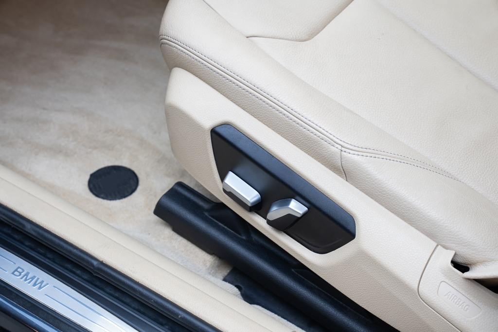 BMW 320d GT Luxury Line 