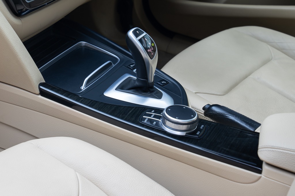 BMW 320d GT Luxury Line 