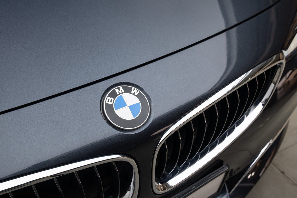 BMW 320d GT Luxury Line 