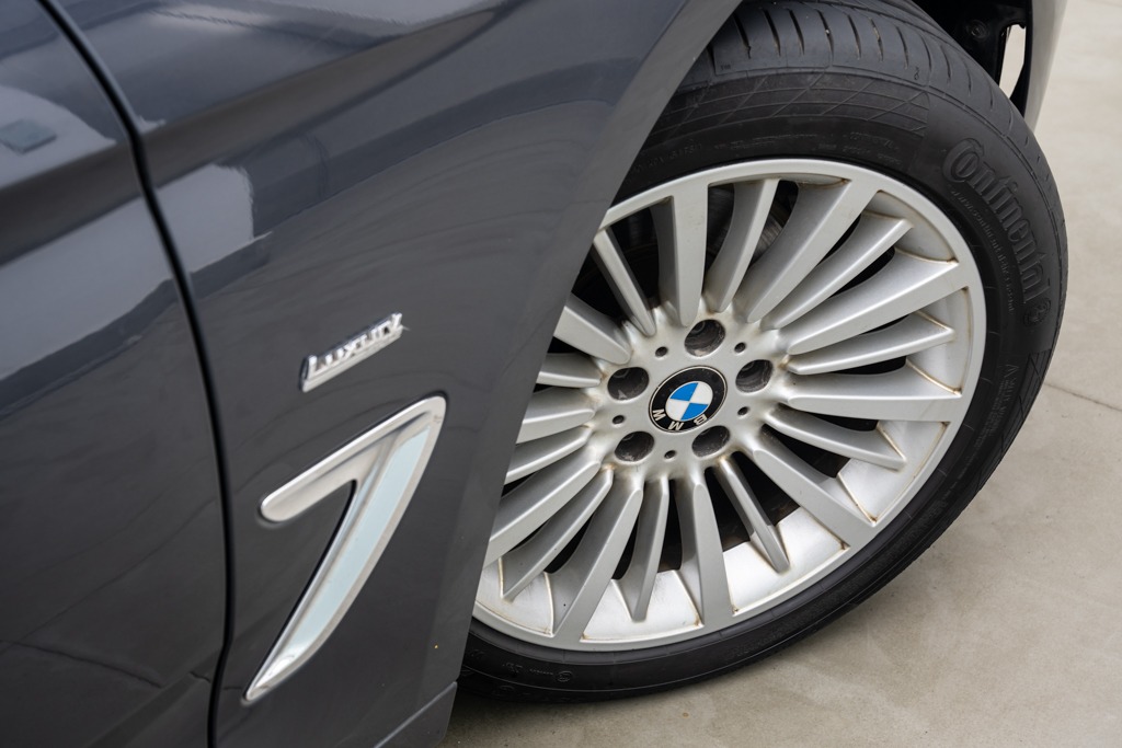 BMW 320d GT Luxury Line 