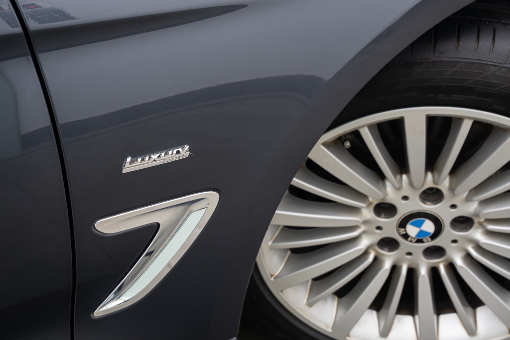 BMW 320d GT Luxury Line 