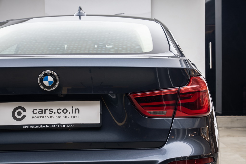 BMW 320d GT Luxury Line 