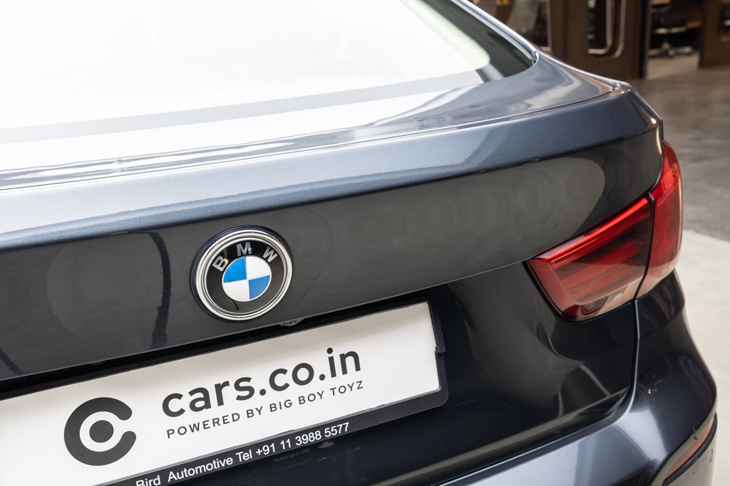 BMW 320d GT Luxury Line 