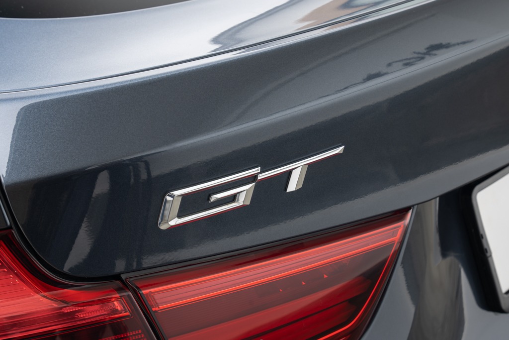 BMW 320d GT Luxury Line 