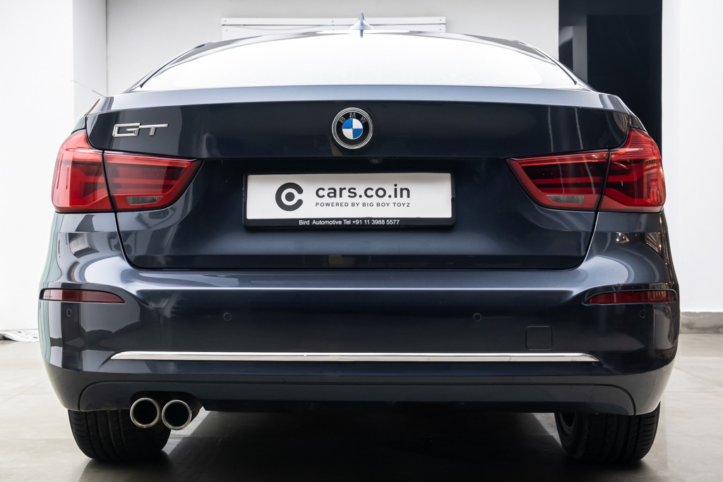 BMW 320d GT Luxury Line 