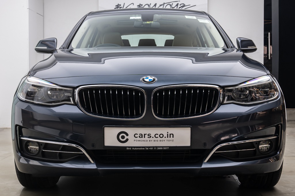 BMW 320d GT Luxury Line 