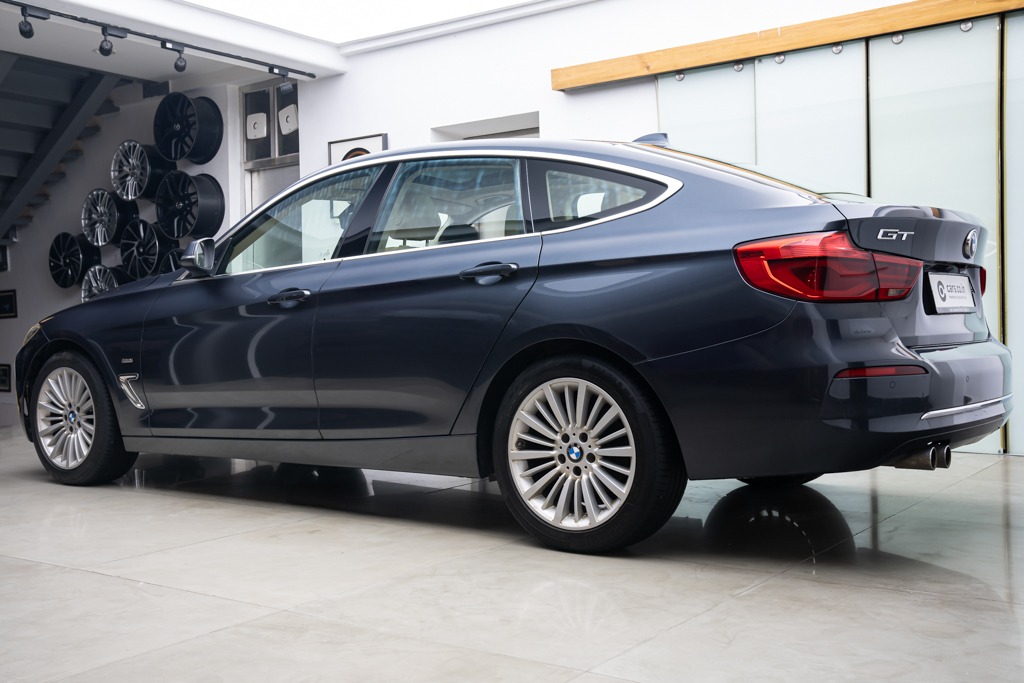 BMW 320d GT Luxury Line 