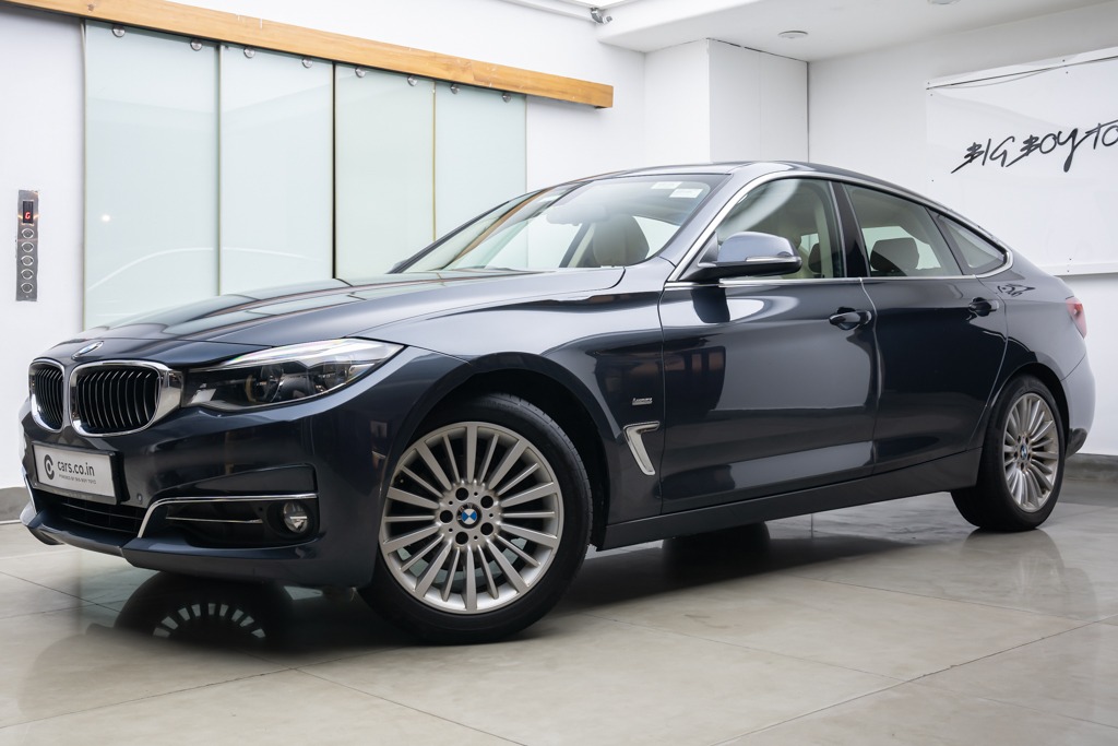 BMW 320d GT Luxury Line 