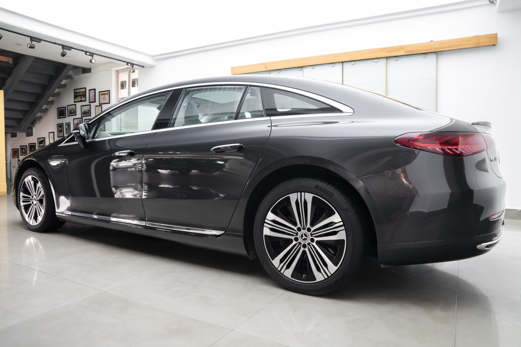 MERCEDES BENZ EQS 580 4MATIC