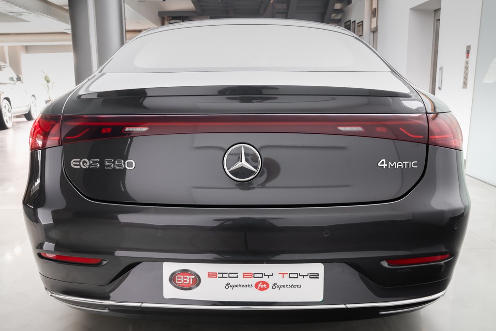 MERCEDES BENZ EQS 580 4MATIC
