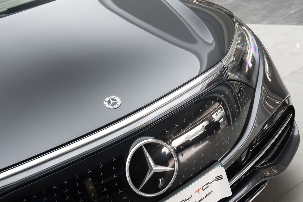 MERCEDES BENZ EQS 580 4MATIC