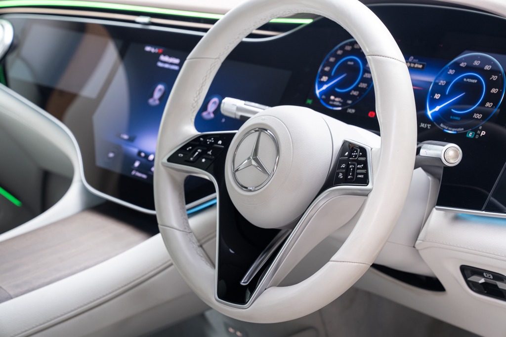 MERCEDES BENZ EQS 580 4MATIC