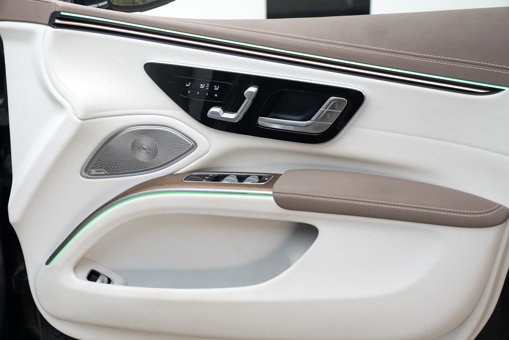 MERCEDES BENZ EQS 580 4MATIC