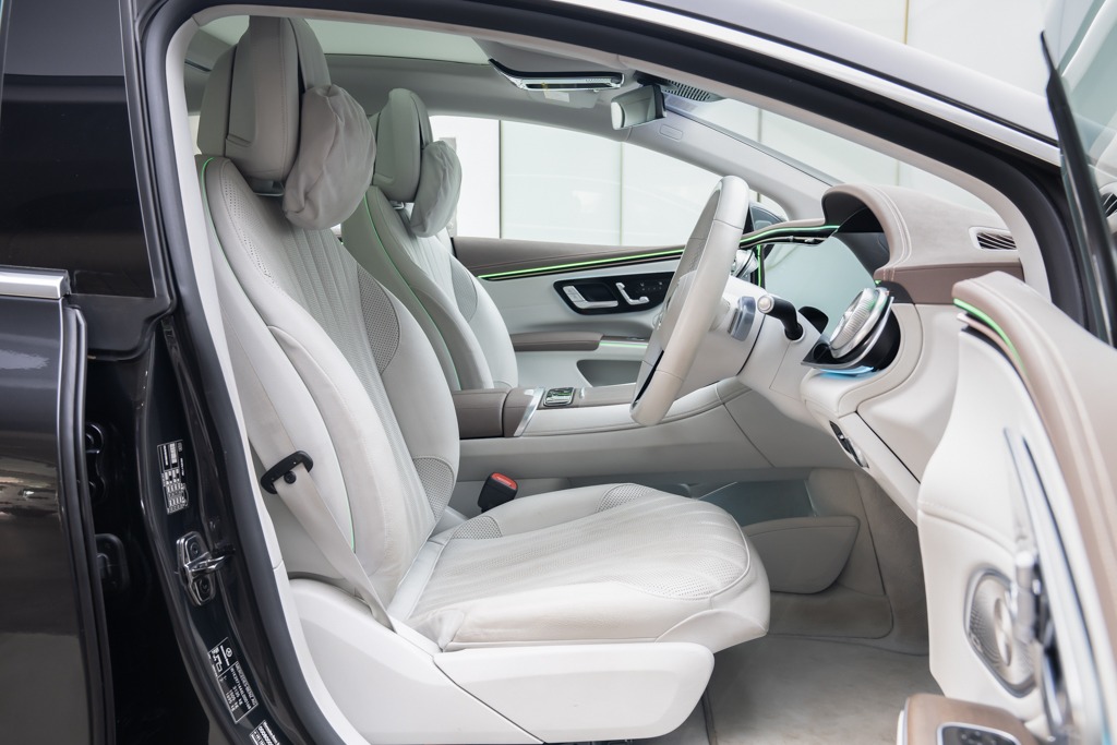 MERCEDES BENZ EQS 580 4MATIC