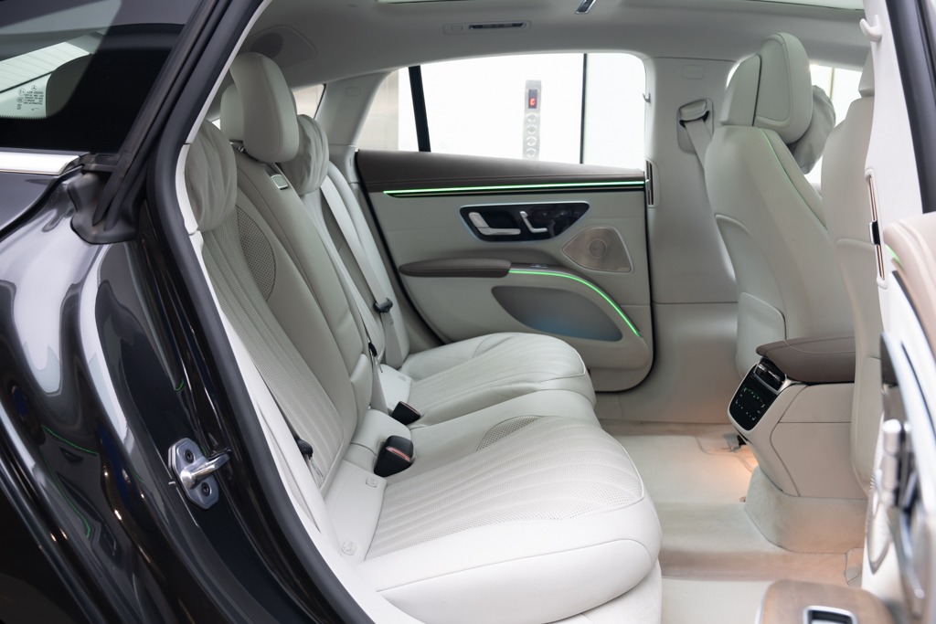 MERCEDES BENZ EQS 580 4MATIC