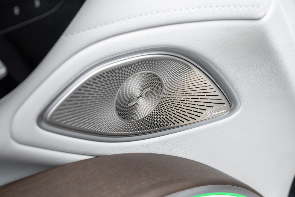 MERCEDES BENZ EQS 580 4MATIC