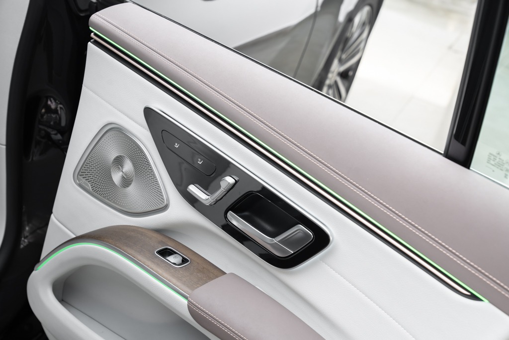 MERCEDES BENZ EQS 580 4MATIC