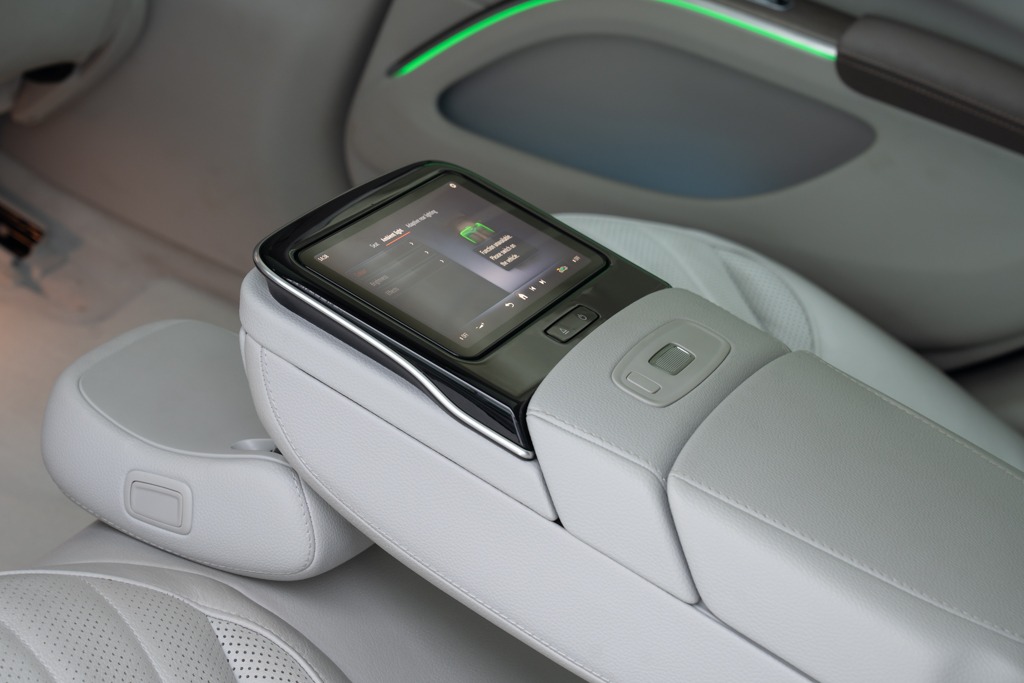 MERCEDES BENZ EQS 580 4MATIC