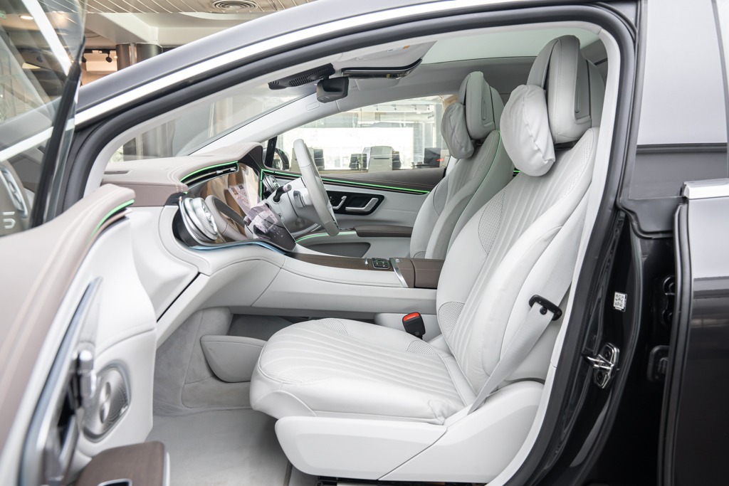 MERCEDES BENZ EQS 580 4MATIC