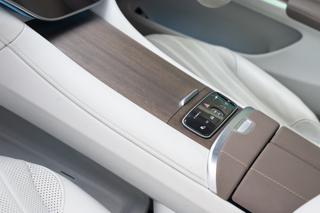 MERCEDES BENZ EQS 580 4MATIC