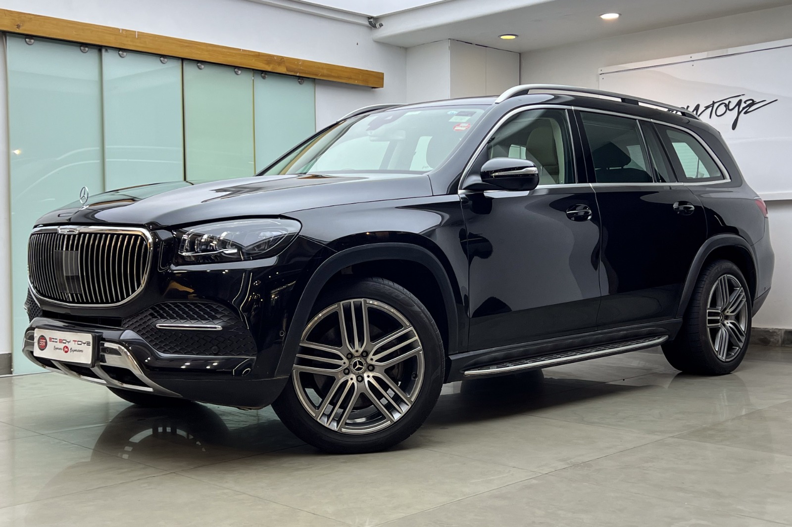 Mercedes Benz GLS 400d 4matic